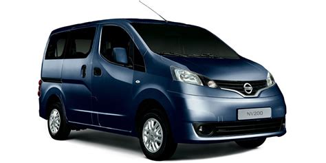 Nissan NV200 Combi Specs, Features and Review