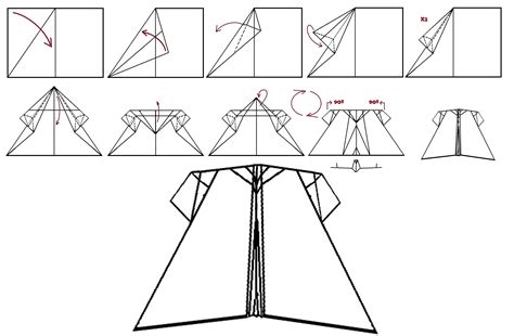 ¿Cómo hacer aviones de papel? - Manualidades