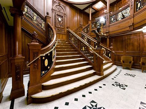 what its like to tour the Titanic Museum in Branson Missouri | Titanic museum, Titanic, Original ...