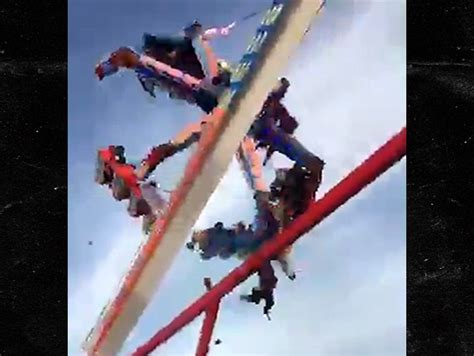 Ohio State Fair Riders Thrown Off Ride in Deadly Accident