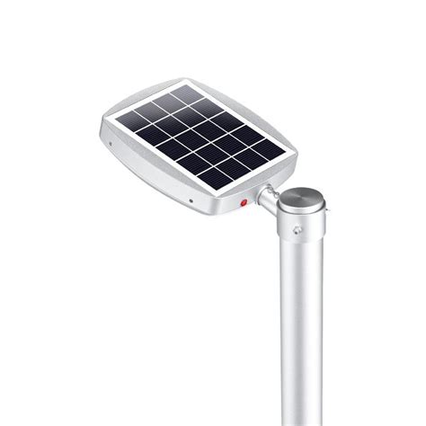 Solar Pole Mounted Light PL001 - SolarGo2