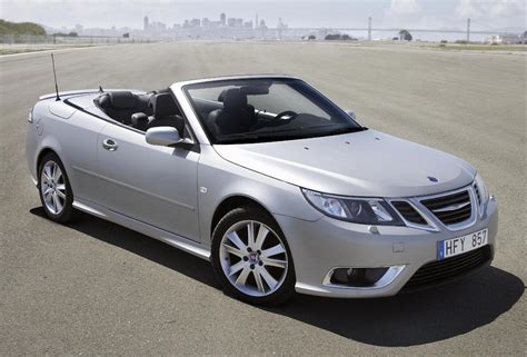 2008 Saab 9-3 Convertible | Top Speed