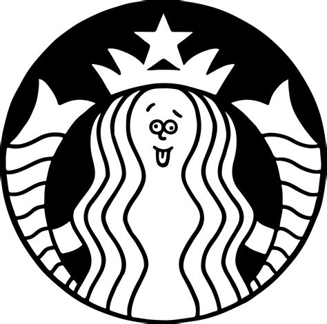 Mermaid logo Svg, Disney Starbucks Svg, Starbucks clipart, S - Inspire Uplift