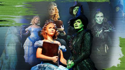 Wicked Original Broadway Cast