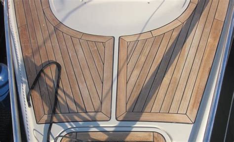 Teak boat deck - Betterwood Blog