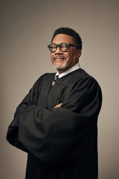 Judge Greg Mathis on Taking Viewers Home in 'Mathis Family Matters'