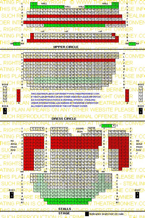 Aldwych Theatre | Theatre Monkey