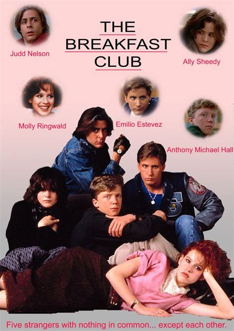 The Breakfast Club (1985)