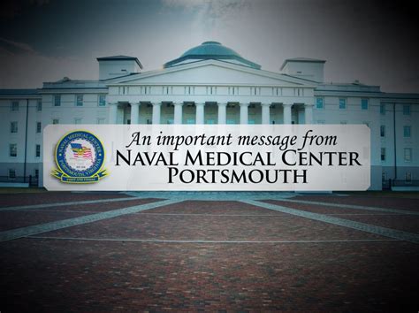 Naval Medical Center Portsmouth coronavirus call center for military and beneficiaries | WAVY.com