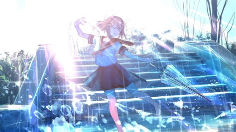 Anime Dancing Wallpapers - Wallpaper Cave