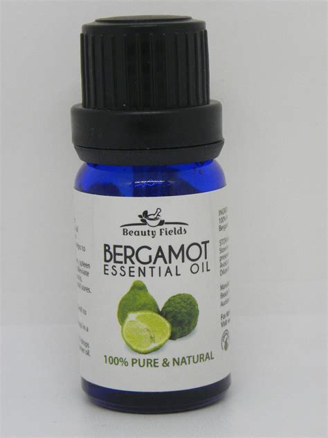 Buy And Save On Bergamot Oil + 2 Easy Uses Beauty Fields NZ