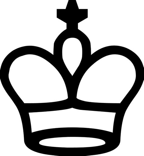 King Crown Symbol - ClipArt Best