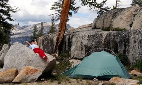 Yosemite National Park Camping - AllTrips