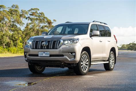 2023 Toyota LandCruiser Prado Kakadu review | CarExpert