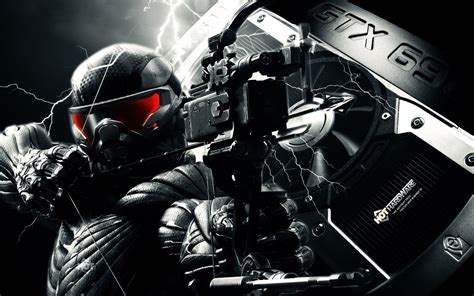 Crysis Wallpapers HD - Wallpaper Cave