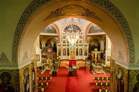 Holy Trinity Russian Orthodox Cathedral | Buildings of Chicago ...