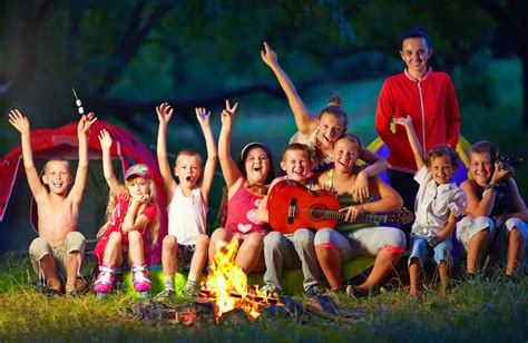 Summer Camp for Kids - The Pros and Cons