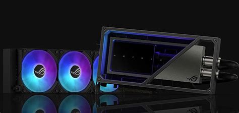 ASUS ROG Matrix GeForce RTX 4090 Debuts With Liquid Metal Cooling And Record Boost Clock ...