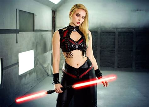 Star Wars Sith Original Cosplay - Media Chomp