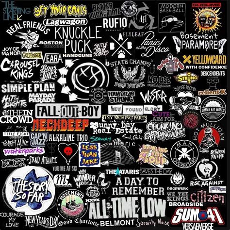 Pop punk emo bands wallpaper | Imagem de fundo para iphone