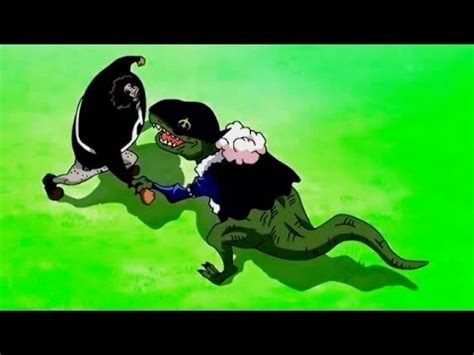 X Drake Vs. Pacifista! -One Piece 402 Eng Sub HD - YouTube