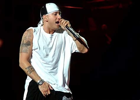 Watch rare footage of a Eminem rap battle from 1994