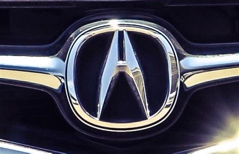 Acura Logo Meaning and History, symbol