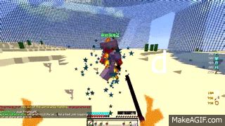 Minecraft PvP Tips #2 - CIRCLE STRAFING on Make a GIF