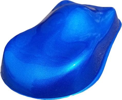 Sapphire Blue Metallic Paint - PI Hydrographics | Metallic paint, Blue sapphire, Metal