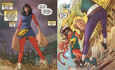 10 Best Kamala Khan (Ms. Marvel) Comics!