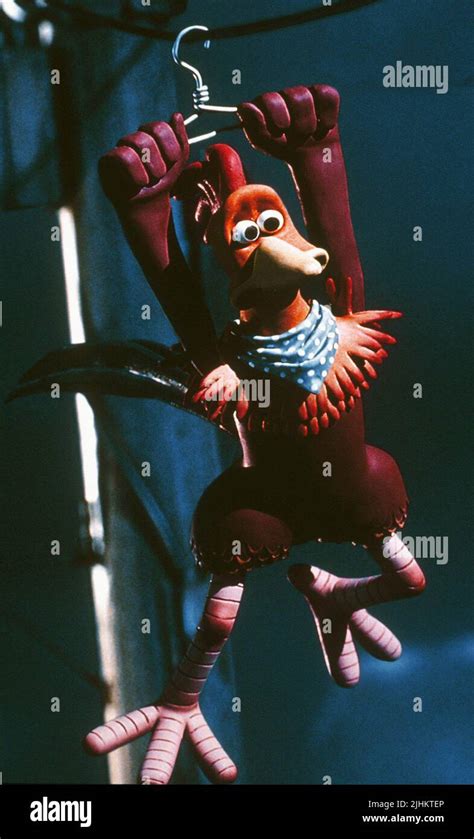 ROCKY, CHICKEN RUN, 2000 Stock Photo - Alamy