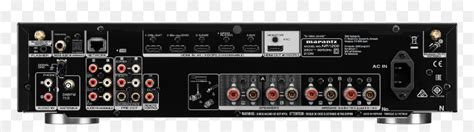 Nr1200 Marantz, HD Png Download - vhv