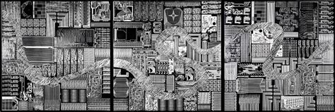 Circuit Board Art • Insteading