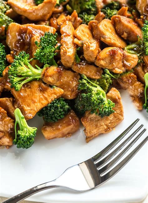 The 35 Best Ideas for Chinese Chicken and Broccoli Recipes - Best Recipes Ideas and Collections