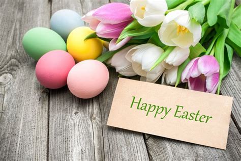 Happy Easter Messages For Friends 2024 - Luvzilla