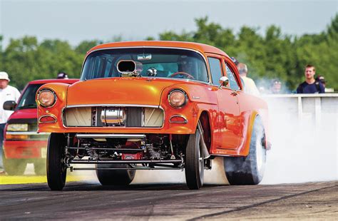 15 Year, Father-And-Son Chevy Gasser Build - Hot Rod Network