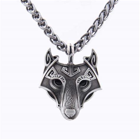 Wolf Handcrafted Chain (Limited Edition) | Faadu