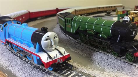 Thomas And Friends Bachmann Flying Scotsman