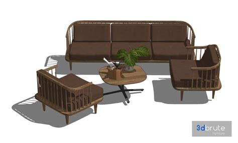 1359 sofa scene sketchup model free download – Artofit