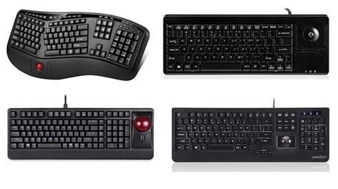 Trackball Computer Keyboard (Generic) | GPII Unified Listing