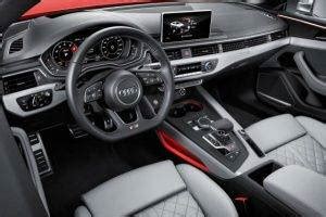 2024 Audi A5 Interior