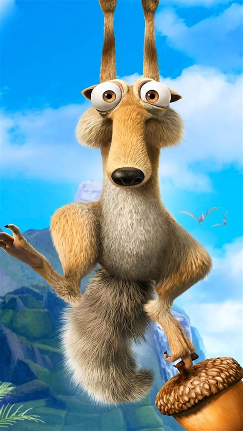 Discover more than 68 wallpaper scrat ice age super hot - in.cdgdbentre