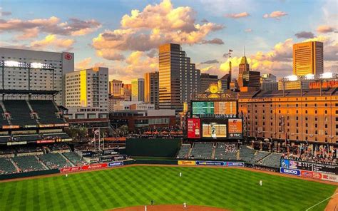 Baltimore Orioles | VisitMaryland.org