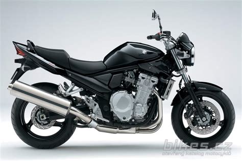 Suzuki GSF 1250 Bandit - 2013 - technické parametry, názory motorkářů ...