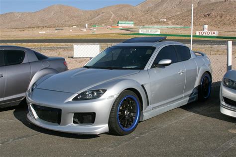 Mazda RX-8 Performance Parts