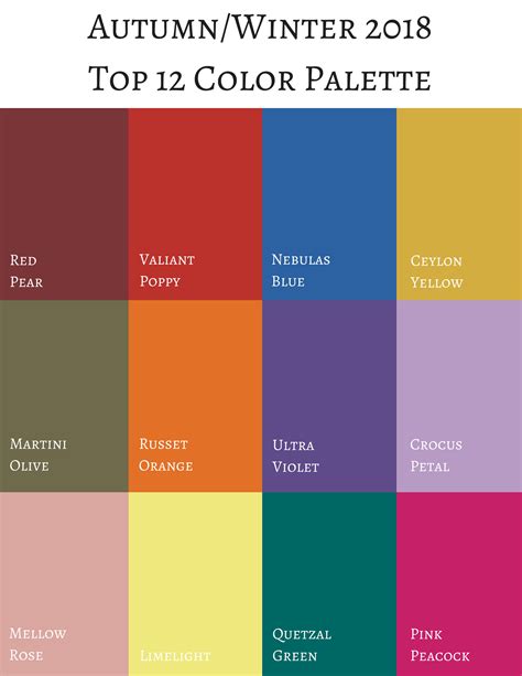 Pantone Colour Palettes Color Palette Purple Color Palettes Images ...