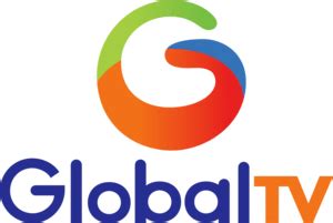 Global TV Logo PNG Vector (SVG) Free Download