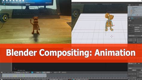 Blender Compositing Tutorial: 3D Objects Animation and Images - YouTube