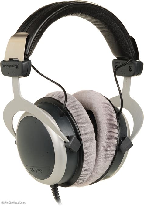 beyerdynamic DT-770 Review