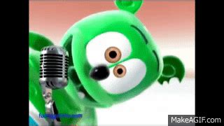 Gummy Bear Song Cartoon